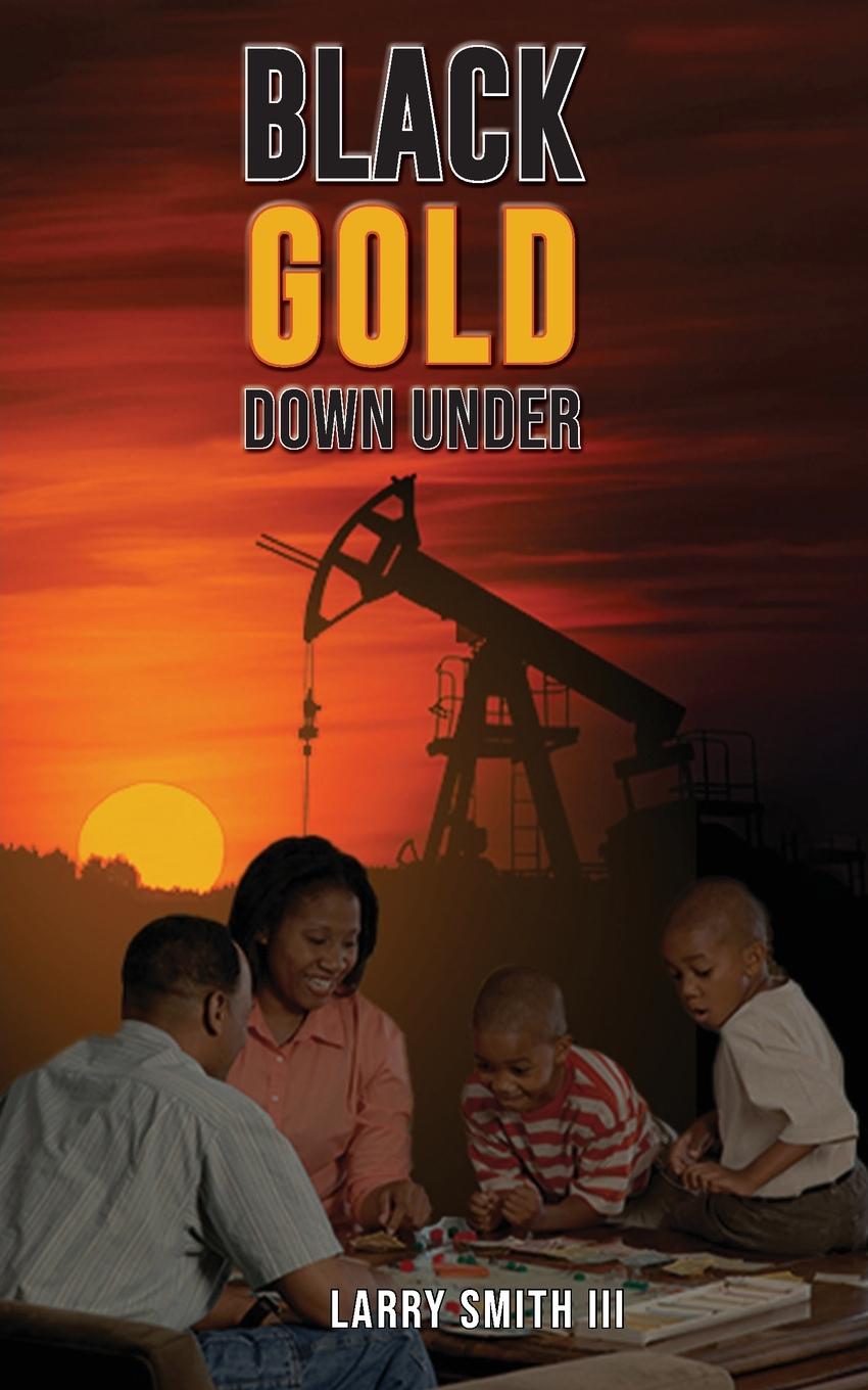Vorderes Coverbild "Black Gold Down Under"