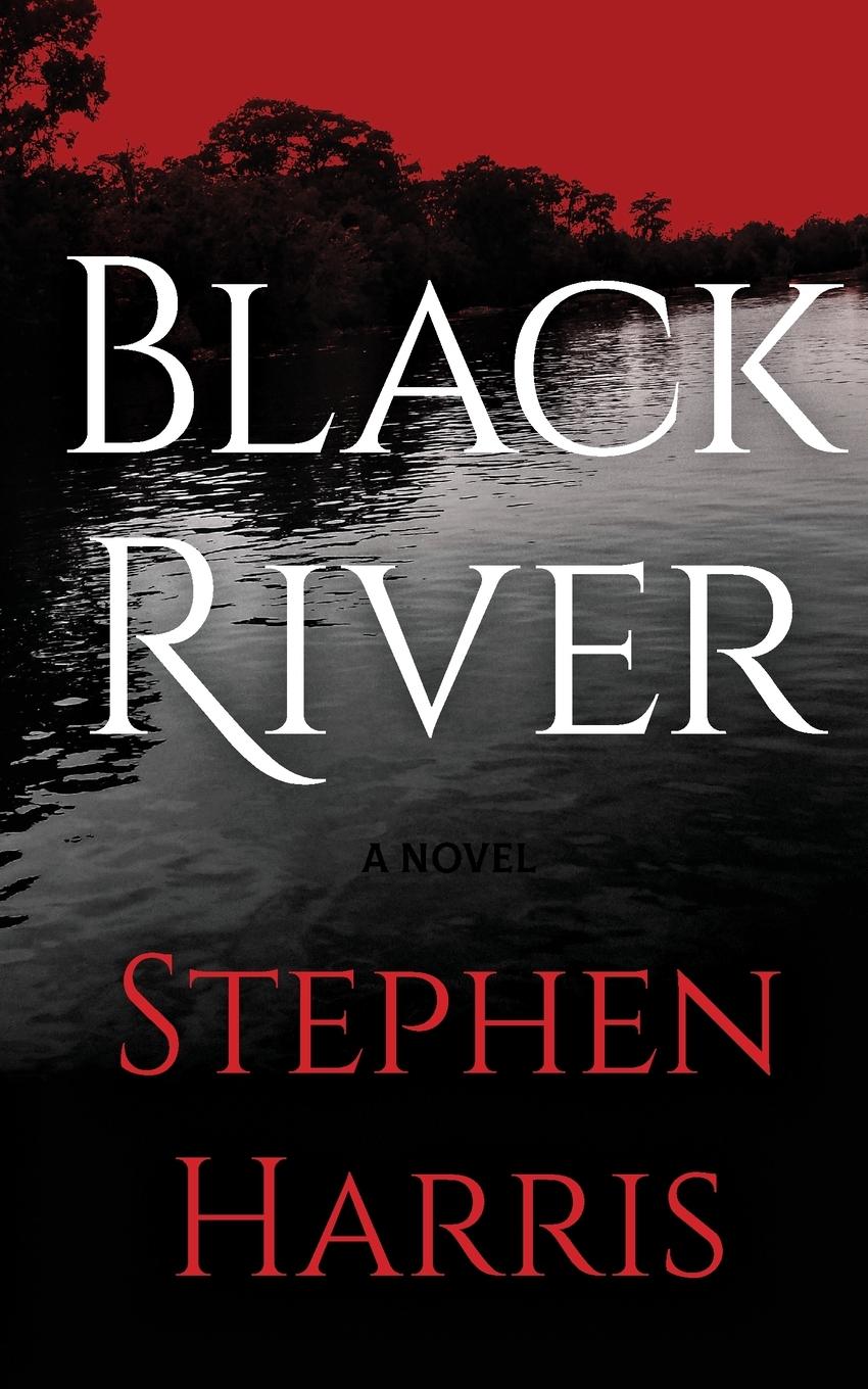 Vorderes Coverbild Black River