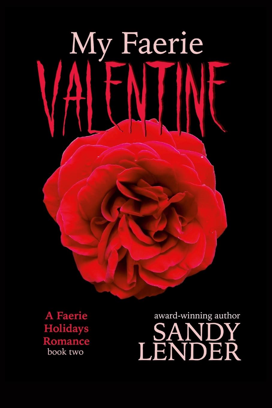 Vorderes Coverbild My Faerie Valentine