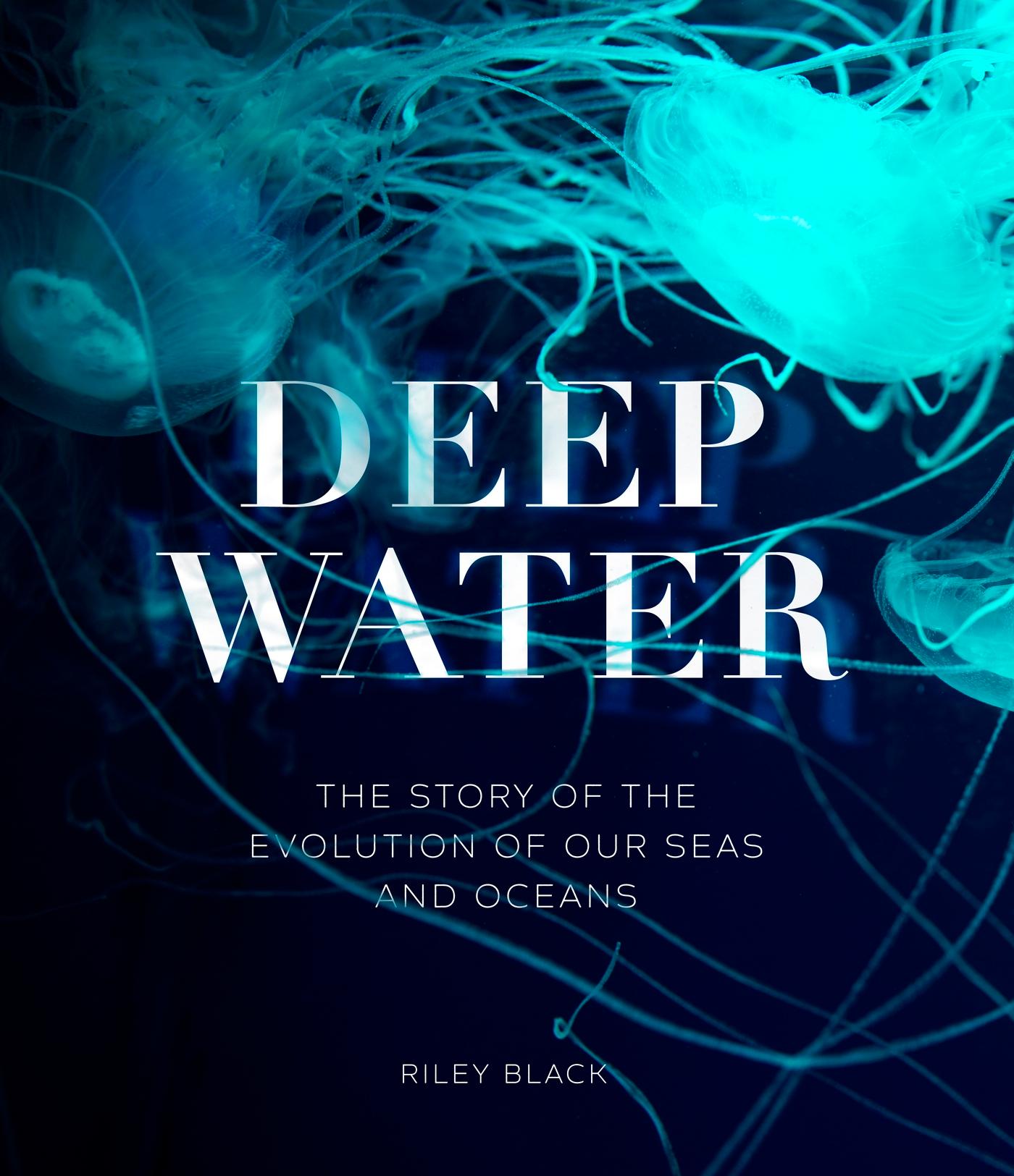 Vorderes Coverbild Deep Water