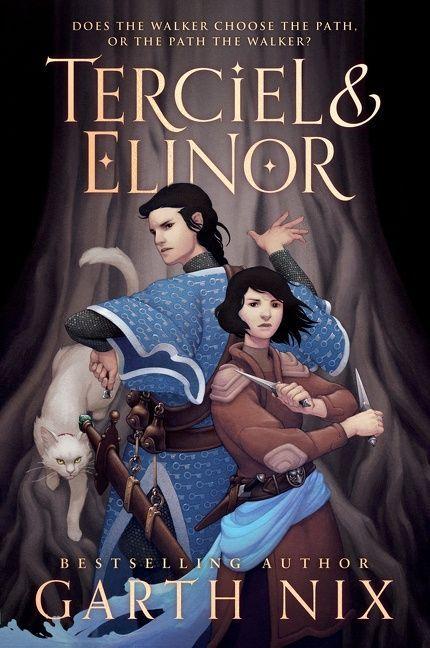 Vorderes Coverbild Terciel & Elinor