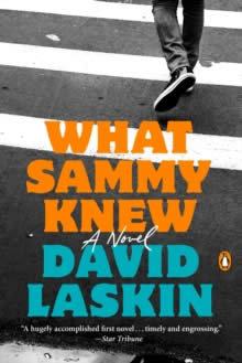 Vorderes Coverbild What Sammy Knew