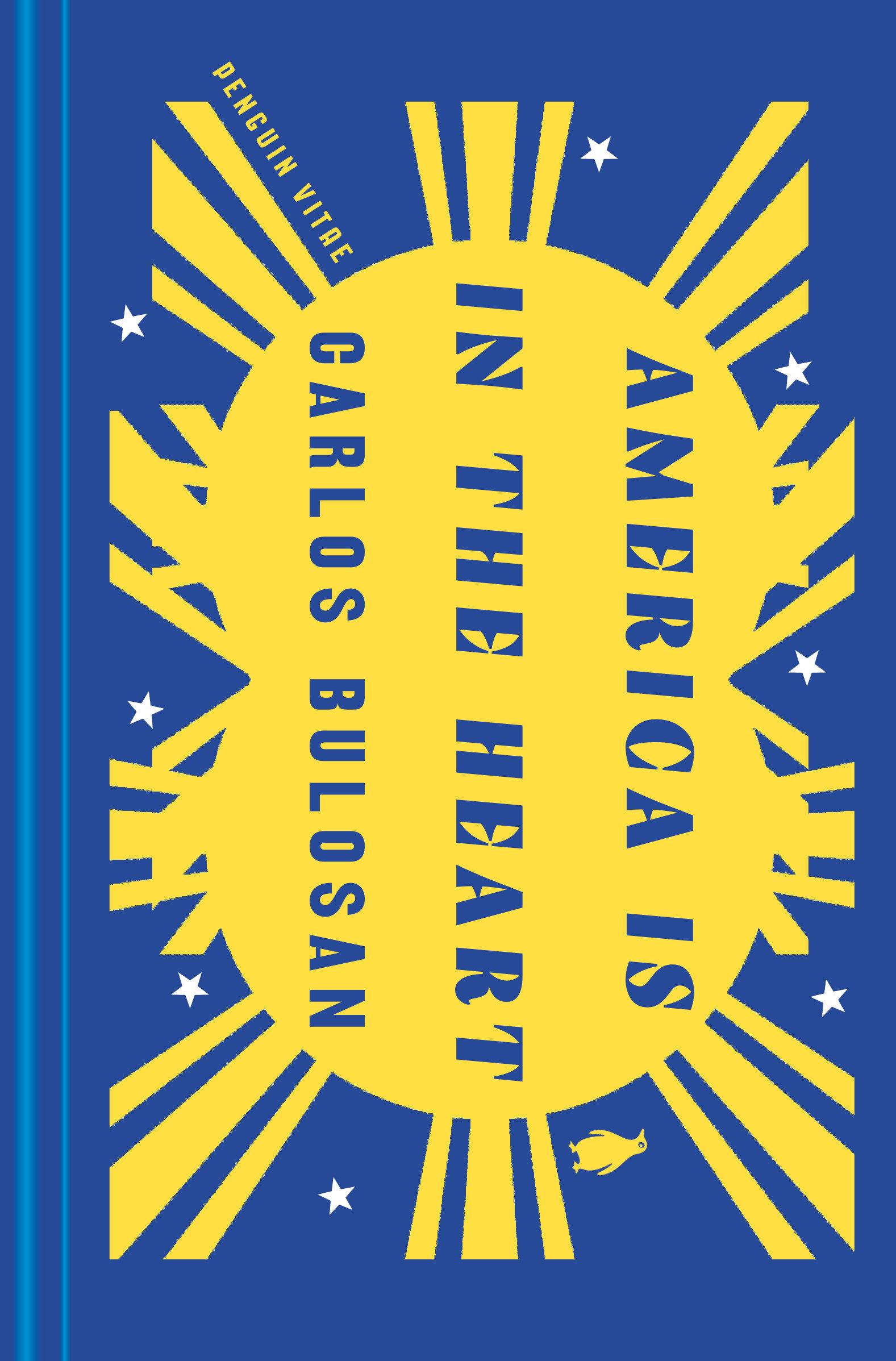 Vorderes Coverbild America Is in the Heart