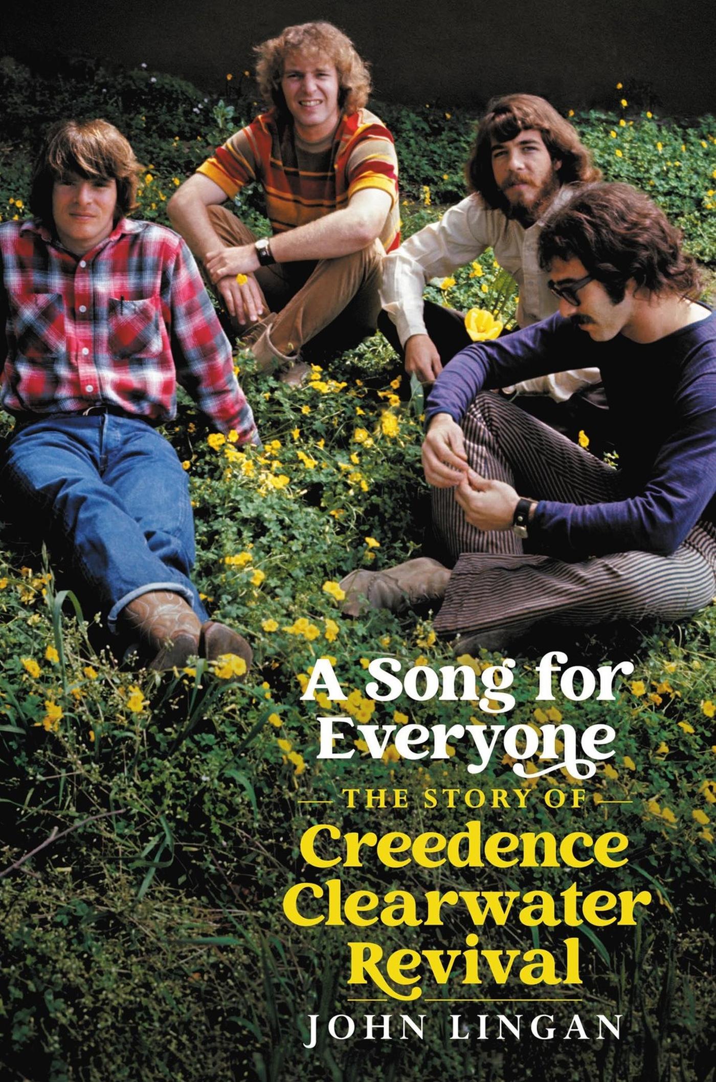 Vorderes Coverbild A Song For Everyone