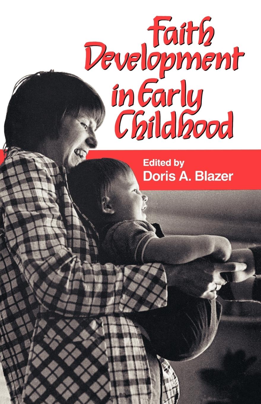 Vorderes Coverbild Faith Development in Early Childhood