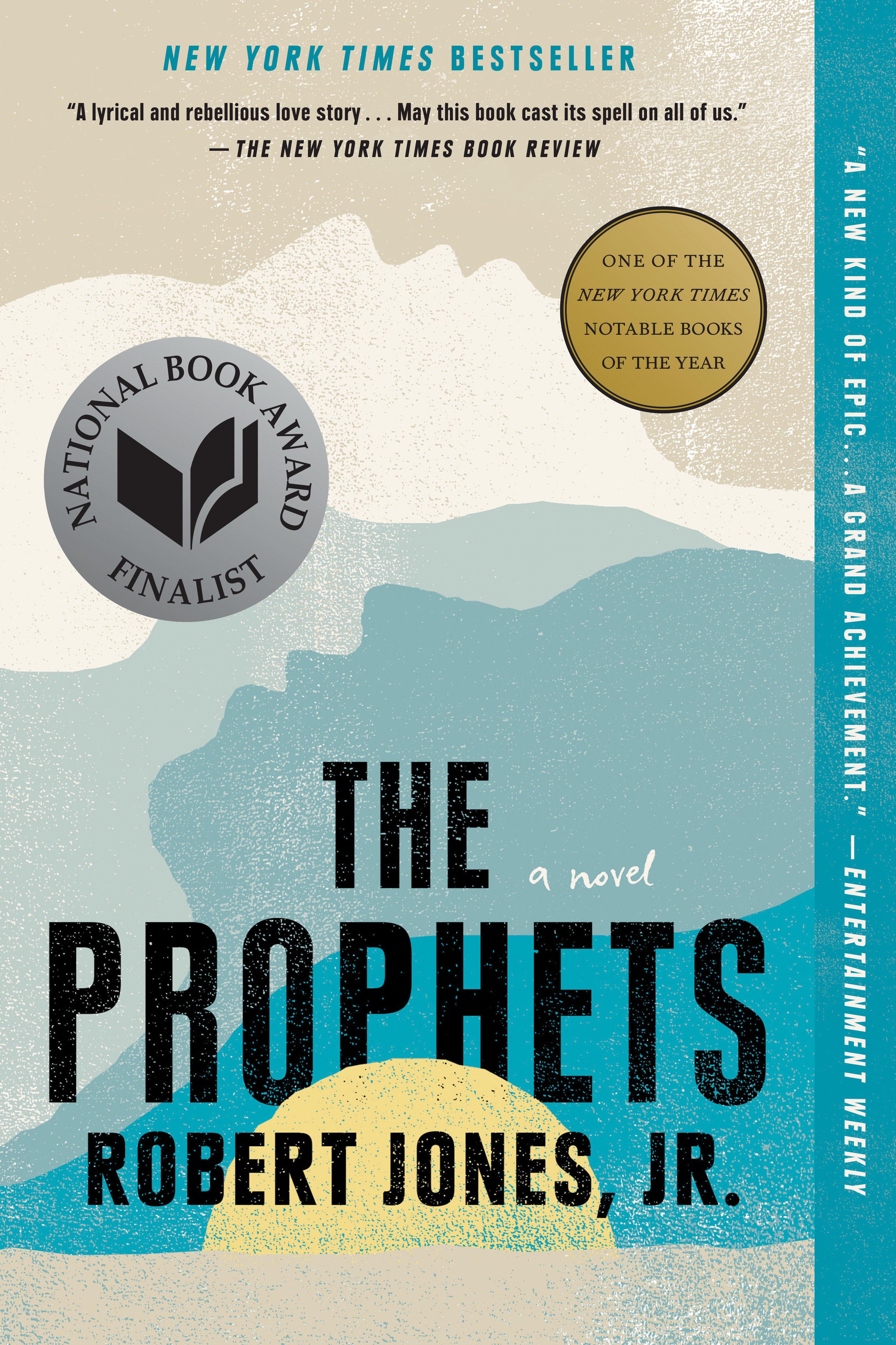 Vorderes Coverbild The Prophets