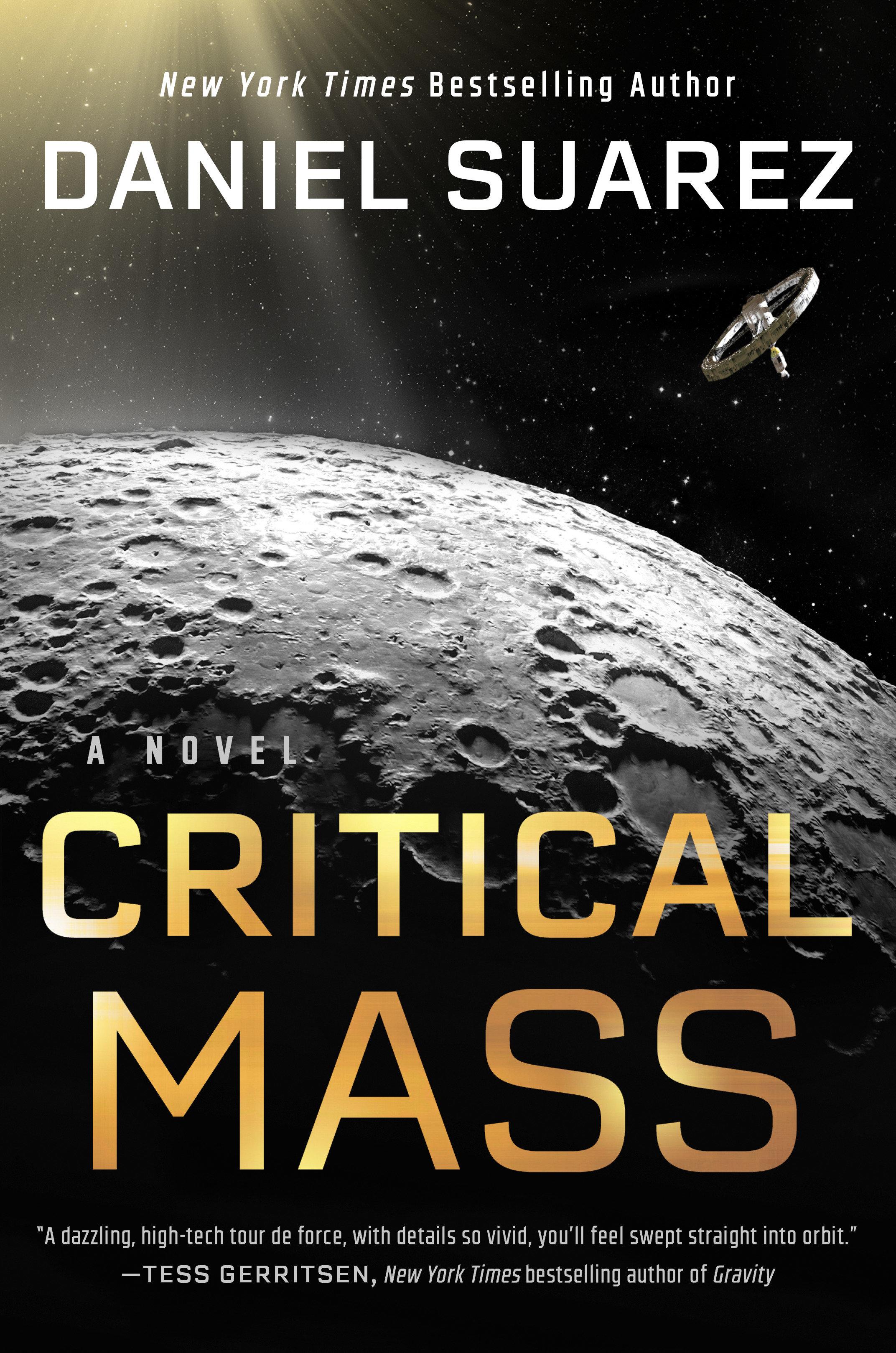 Vorderes Coverbild Critical Mass