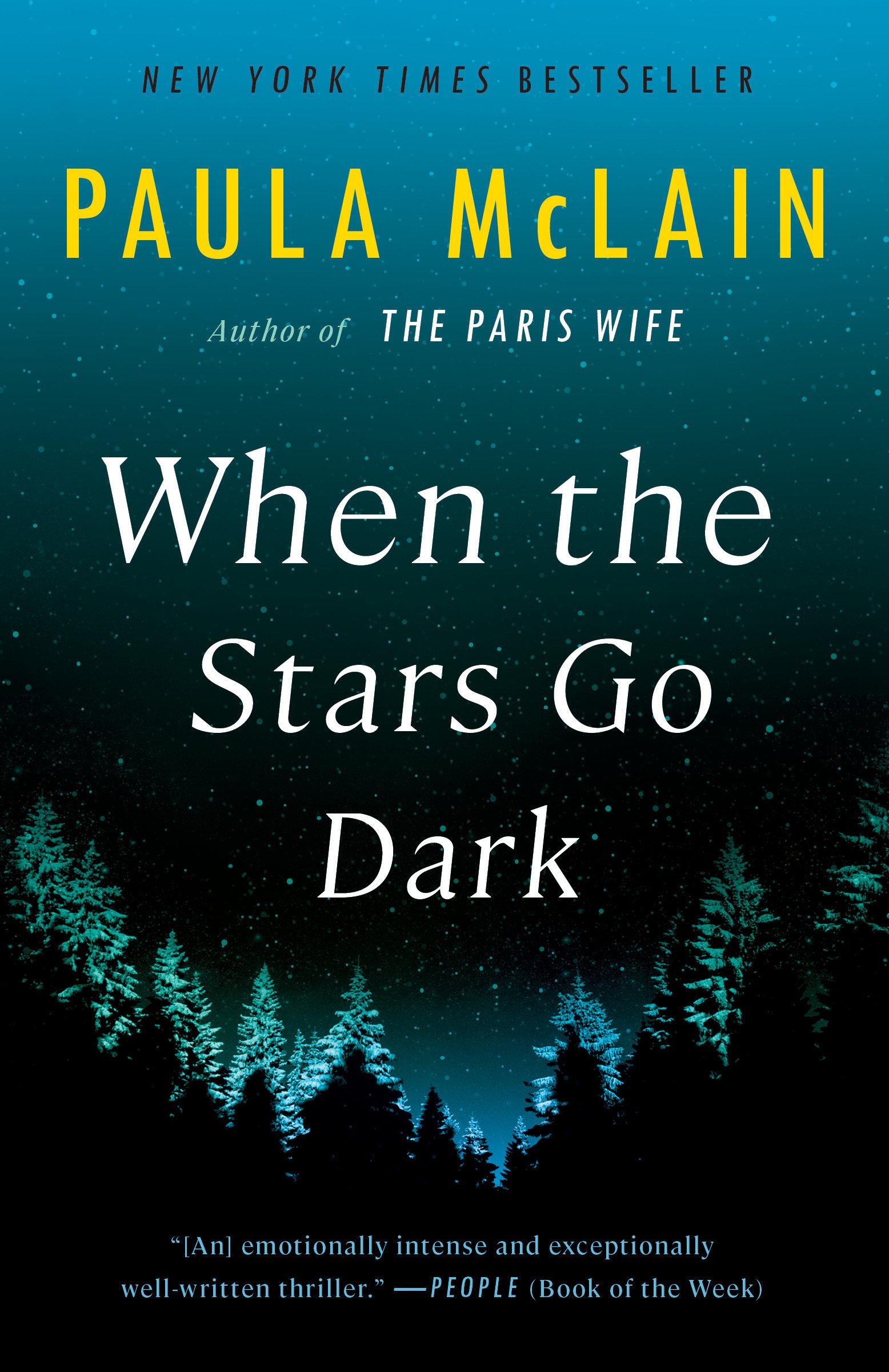 Vorderes Coverbild When the Stars Go Dark