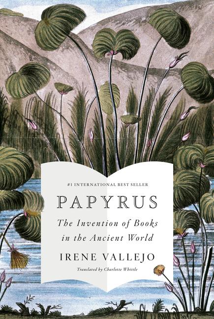 Vorderes Coverbild Papyrus