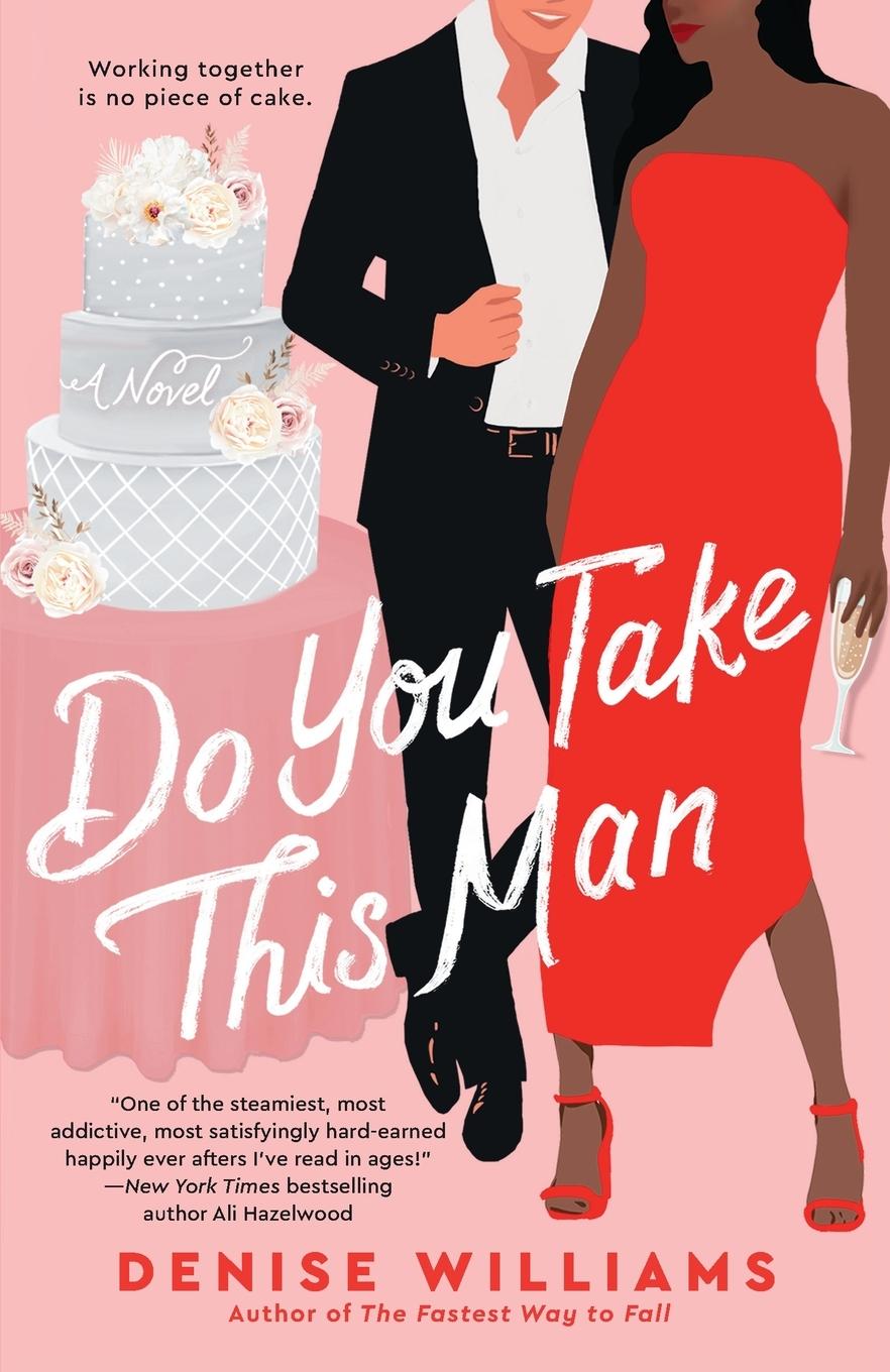 Vorderes Coverbild Do You Take This Man