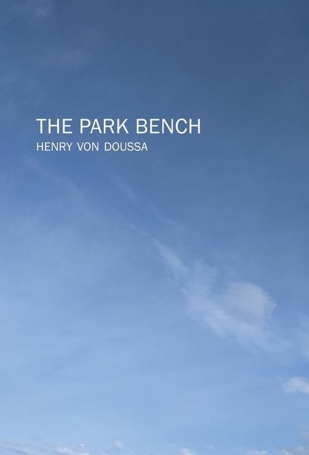 Vorderes Coverbild The Park Bench