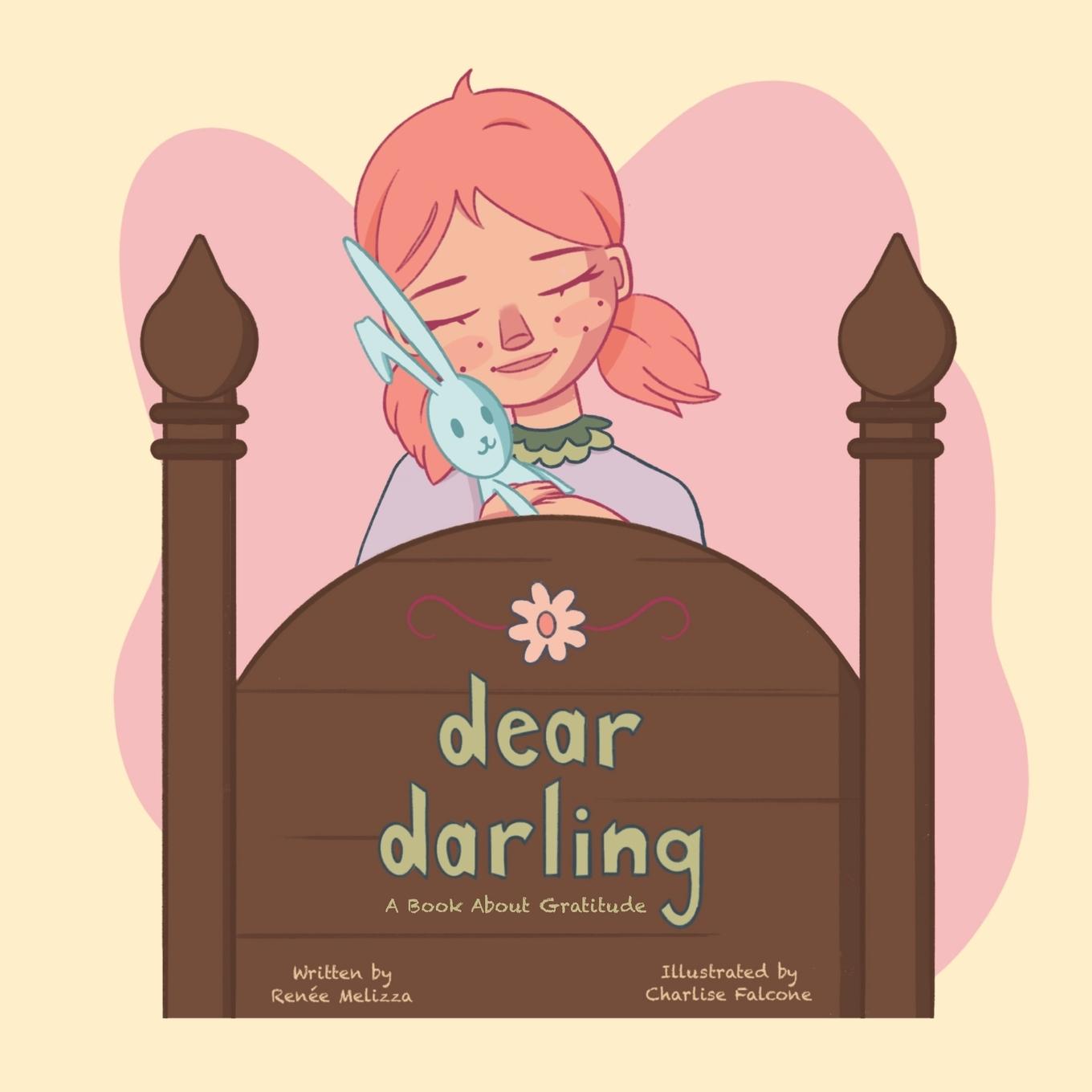 Vorderes Coverbild dear darling