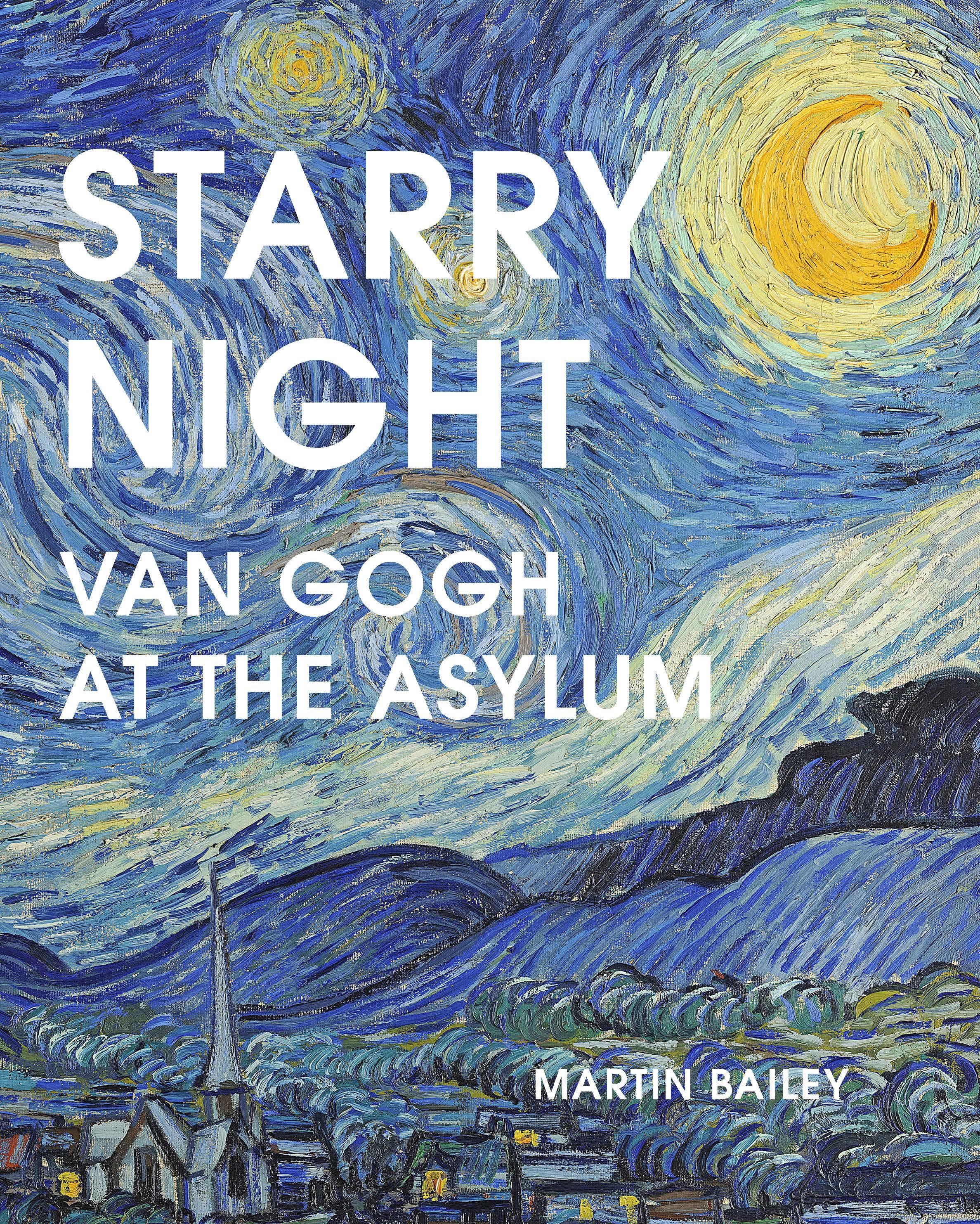 Vorderes Coverbild Starry Night