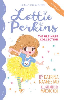 Vorderes Coverbild Lottie Perkins the Ultimate Collection (Lottie Perkins, #1-4)