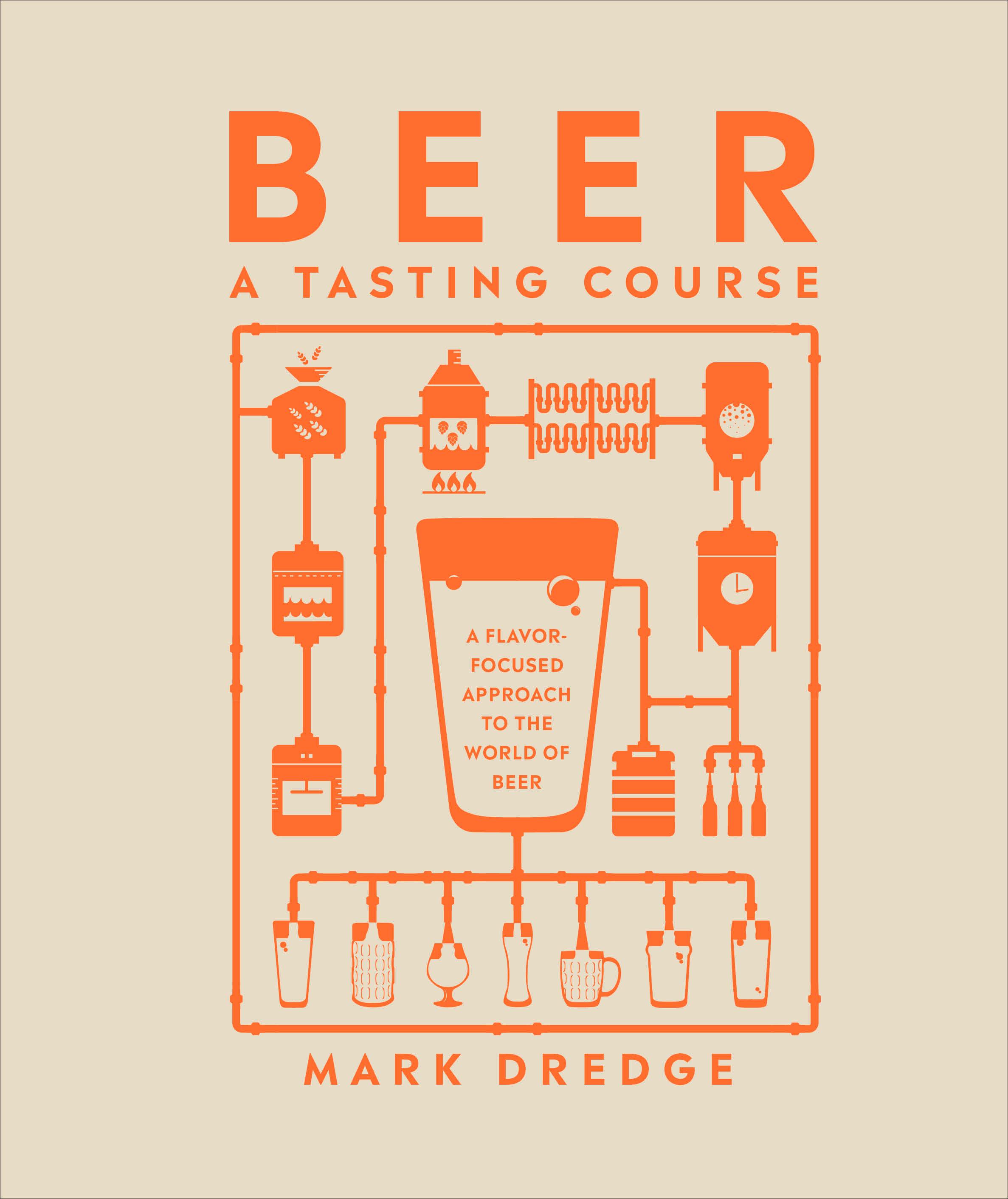 Vorderes Coverbild Beer a Tasting Course