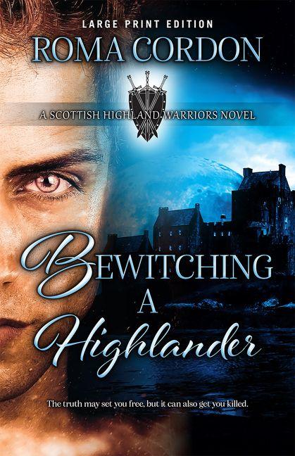 Vorderes Coverbild Bewitching a Highlander