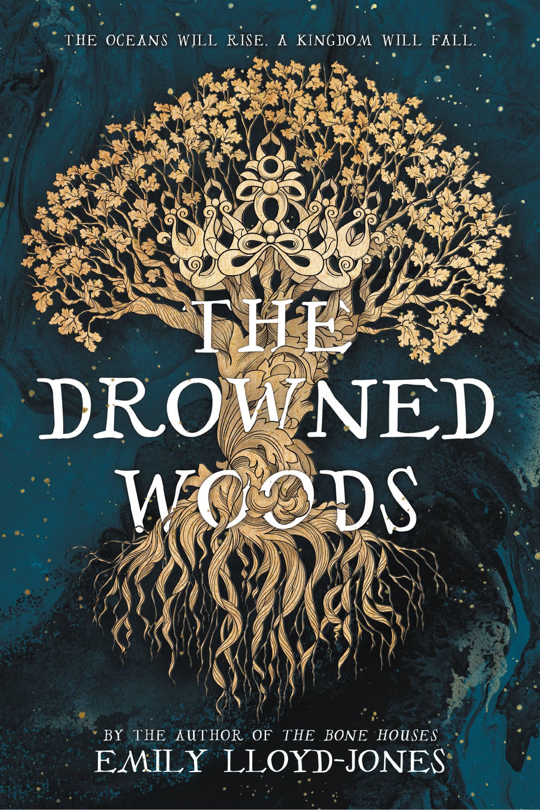 Vorderes Coverbild The Drowned Woods