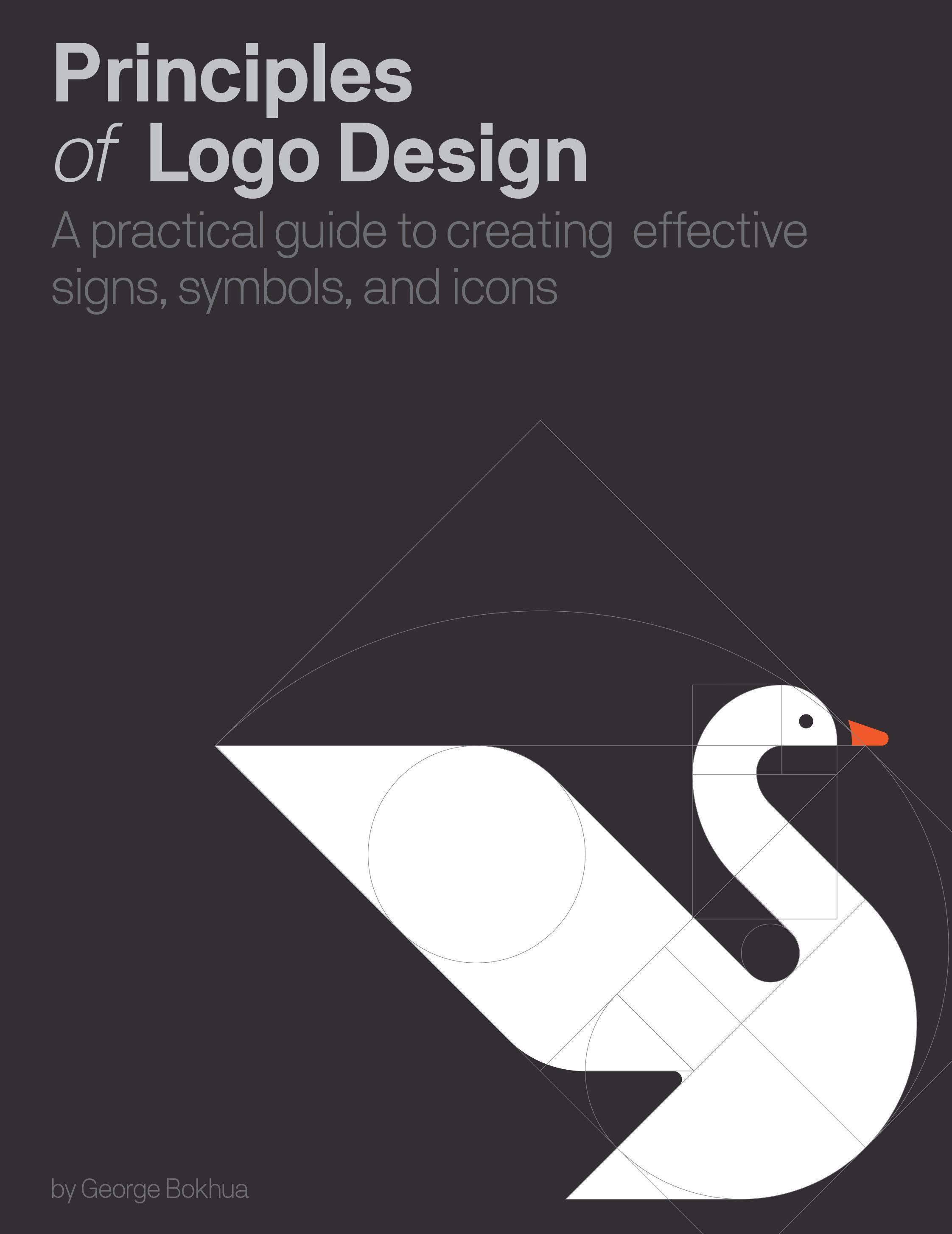 Vorderes Coverbild Principles of LOGO Design