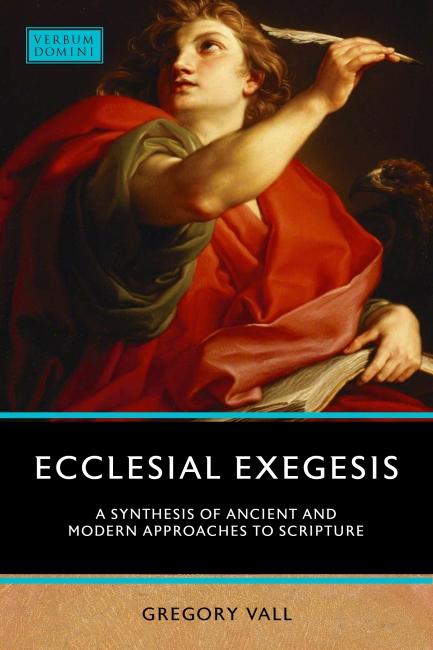 Vorderes Coverbild Ecclesial Exegesis