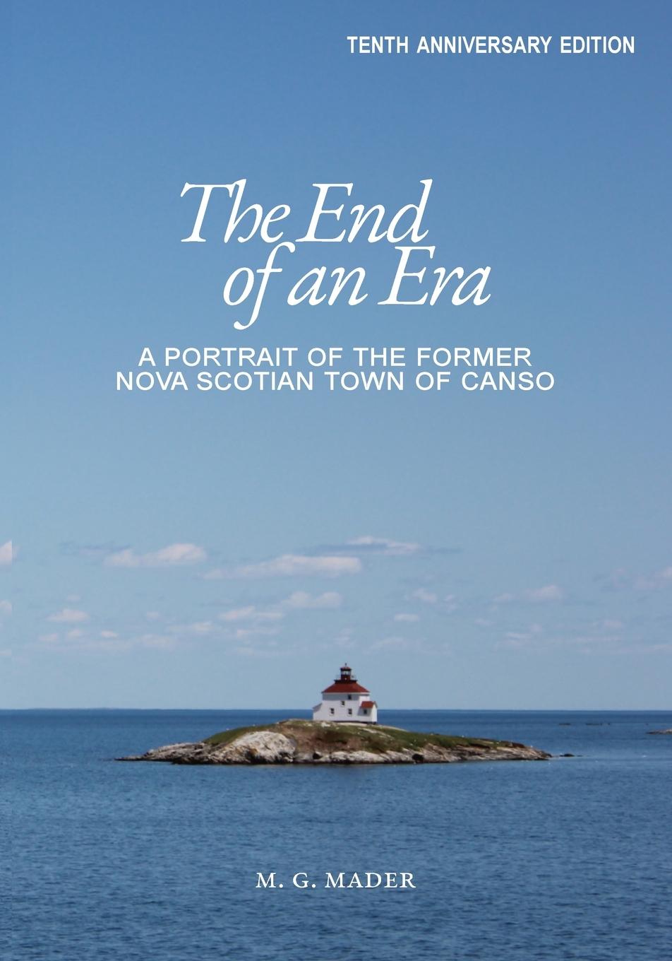 Vorderes Coverbild The End of an Era