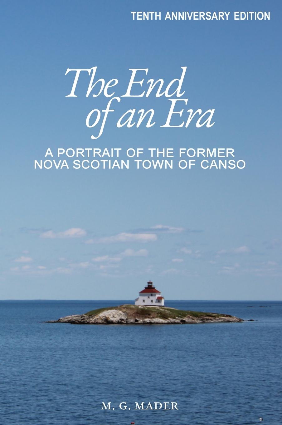 Vorderes Coverbild The End of an Era