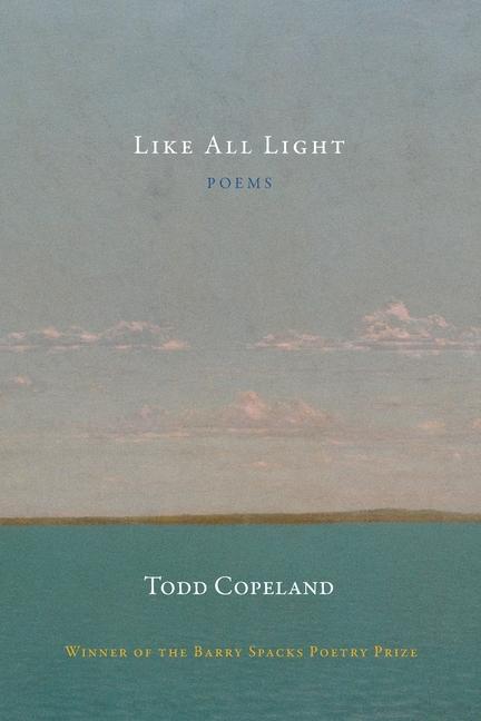 Vorderes Coverbild Like All Light