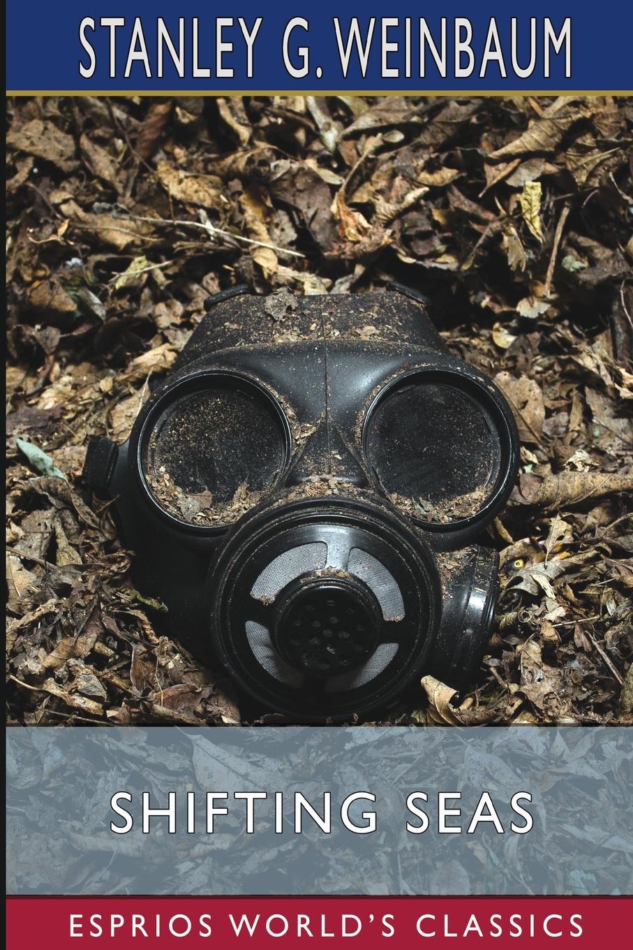 Vorderes Coverbild Shifting Seas (Esprios Classics)