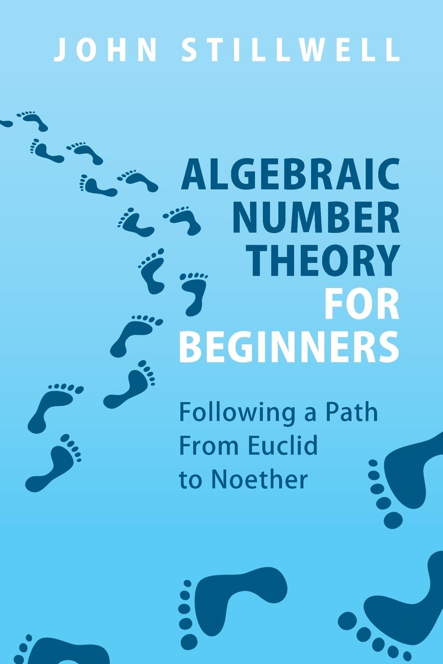 Vorderes Coverbild Algebraic Number Theory for Beginners