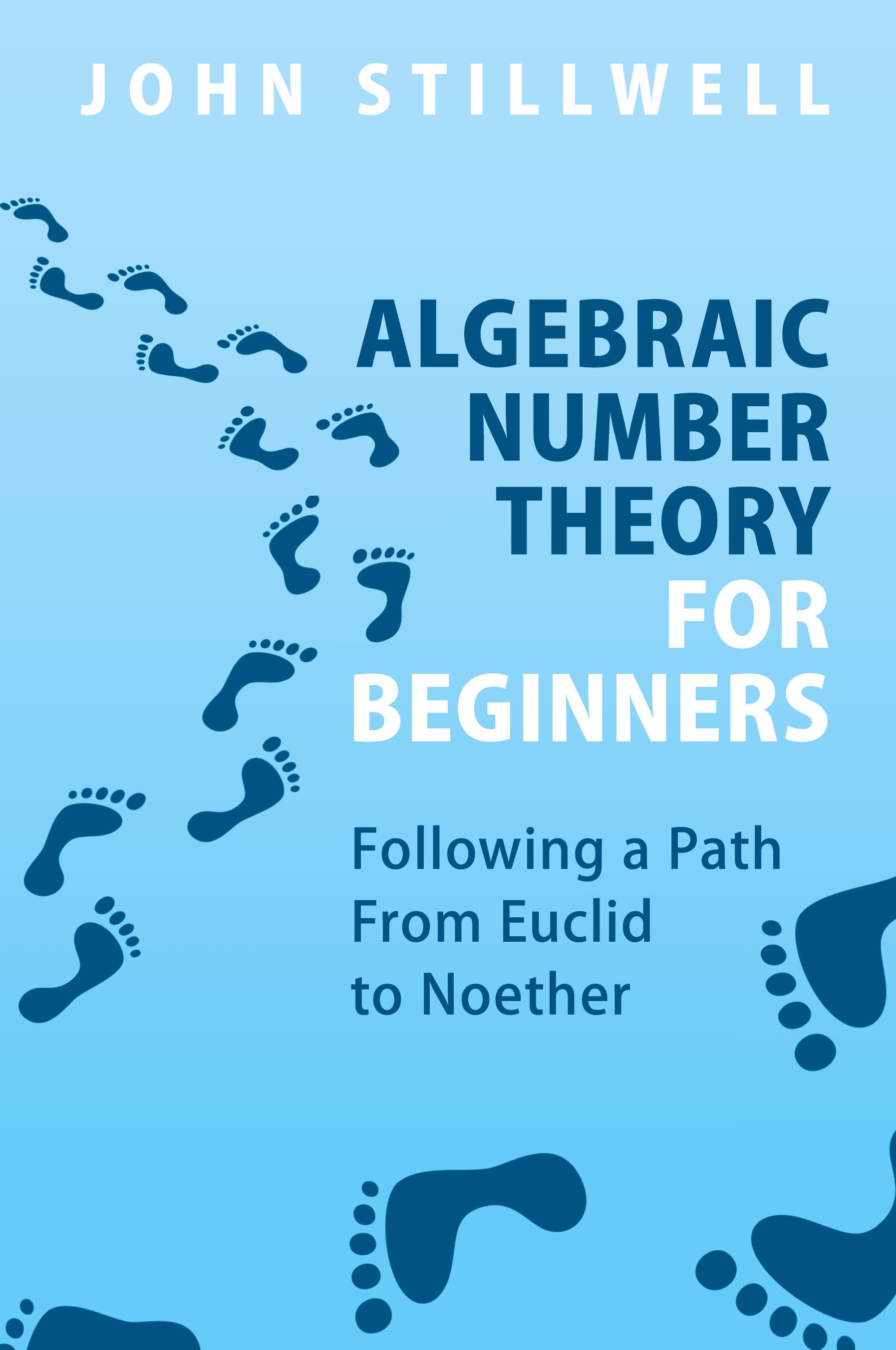 Vorderes Coverbild Algebraic Number Theory for Beginners