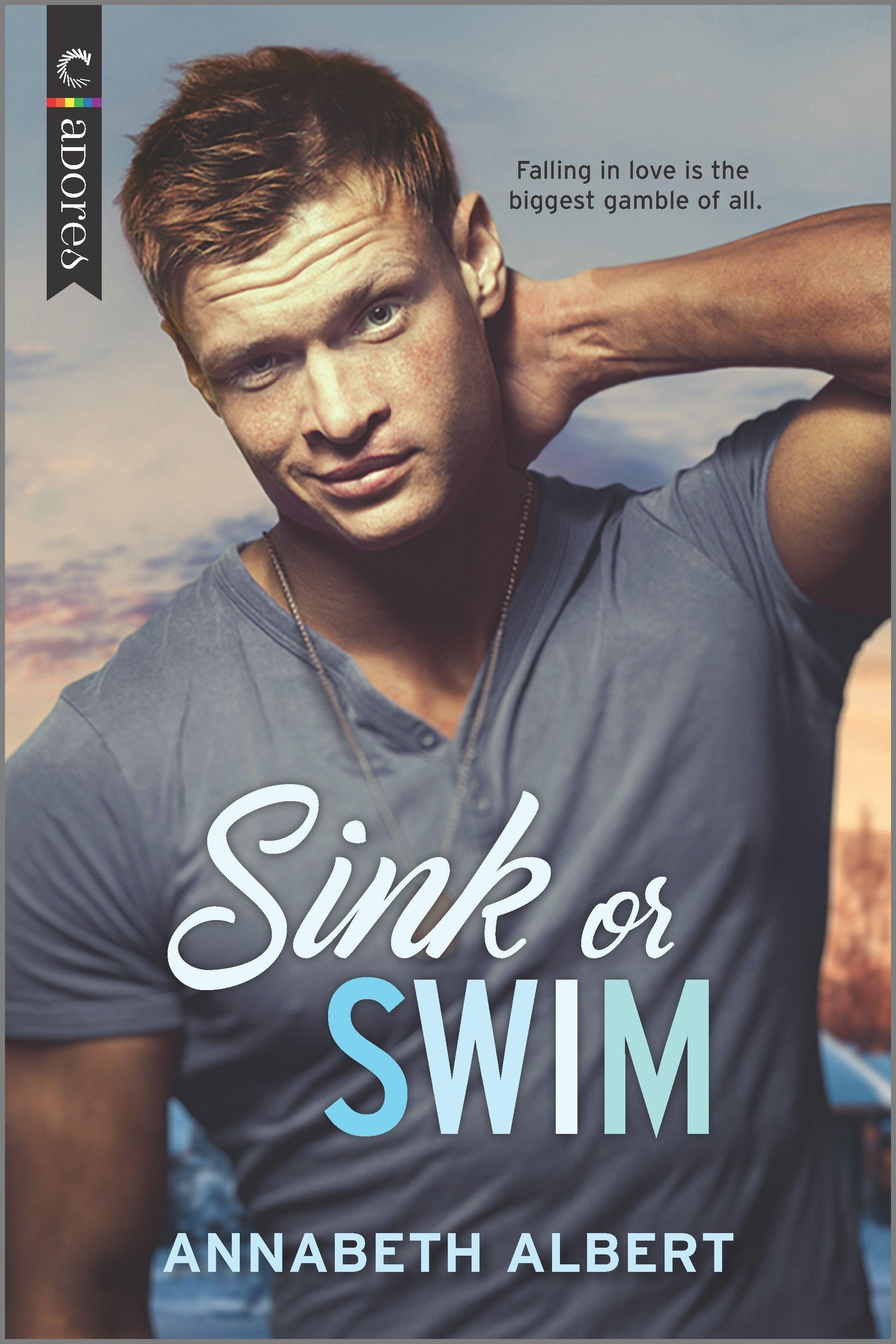 Vorderes Coverbild Sink or Swim