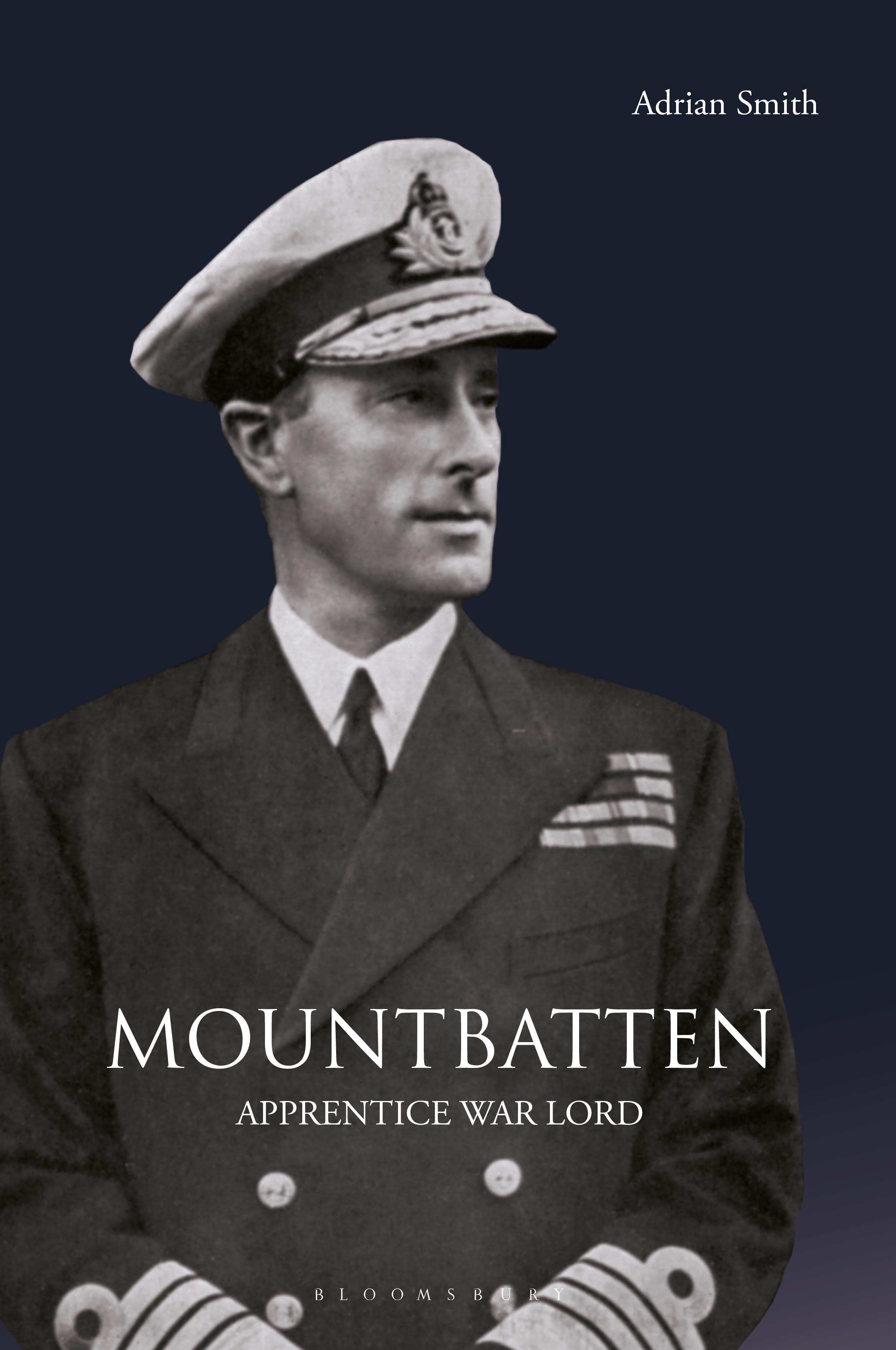 Vorderes Coverbild Mountbatten