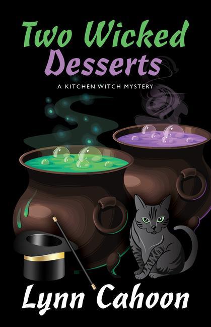 Vorderes Coverbild Two Wicked Desserts
