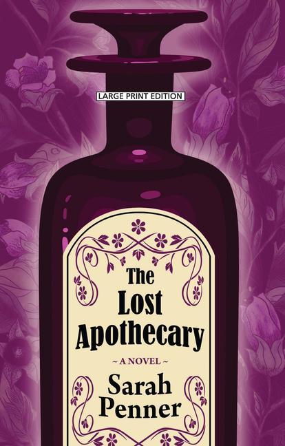 Vorderes Coverbild The Lost Apothecary