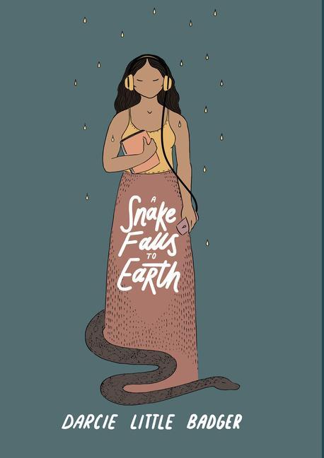 Vorderes Coverbild A Snake Falls to Earth