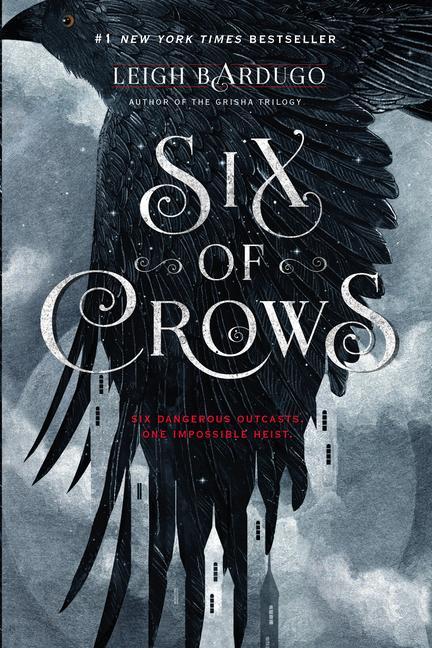 Vorderes Coverbild Six of Crows