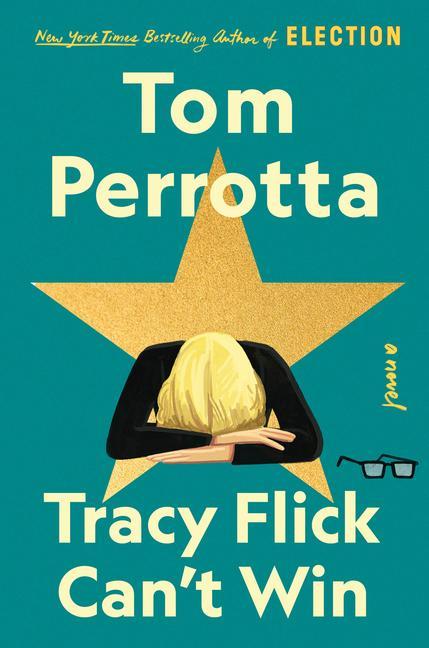Vorderes Coverbild Tracy Flick Can't Win