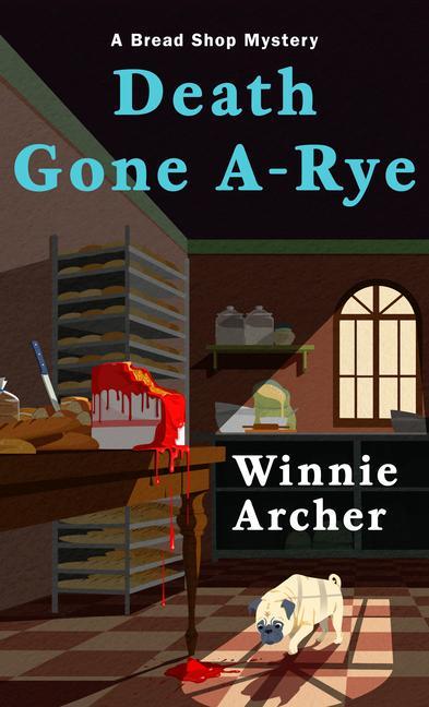 Vorderes Coverbild Death Gone A-Rye