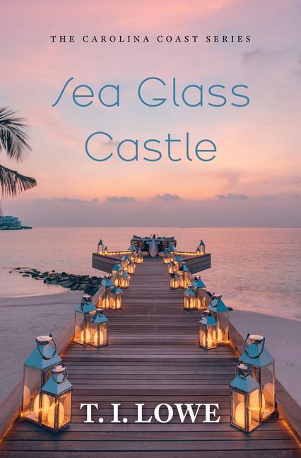 Vorderes Coverbild Sea Glass Castle