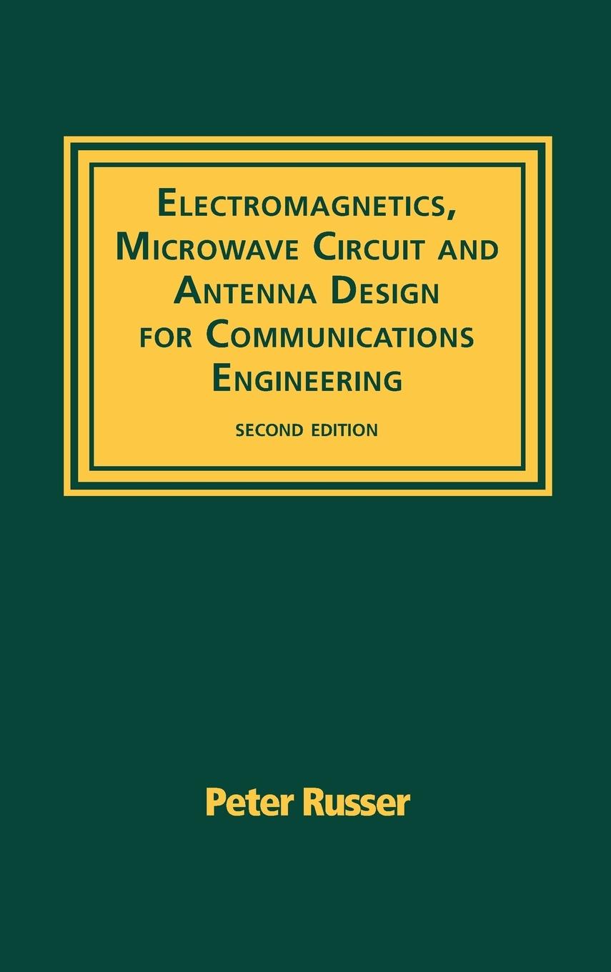 Vorderes Coverbild Electromag Mw Circuit Antenna Design, 2
