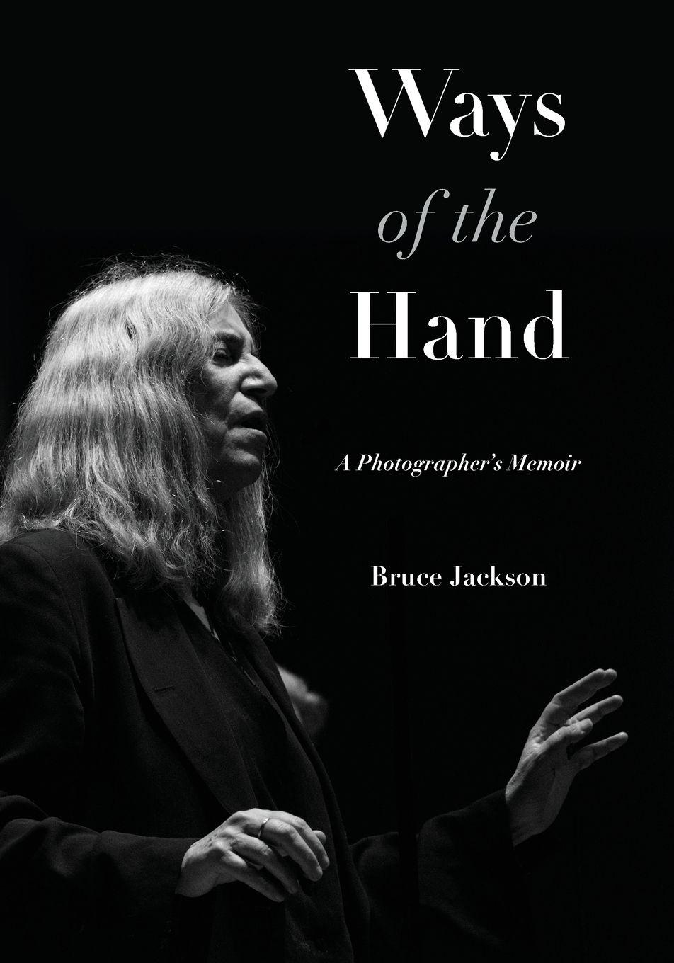 Vorderes Coverbild Ways of the Hand