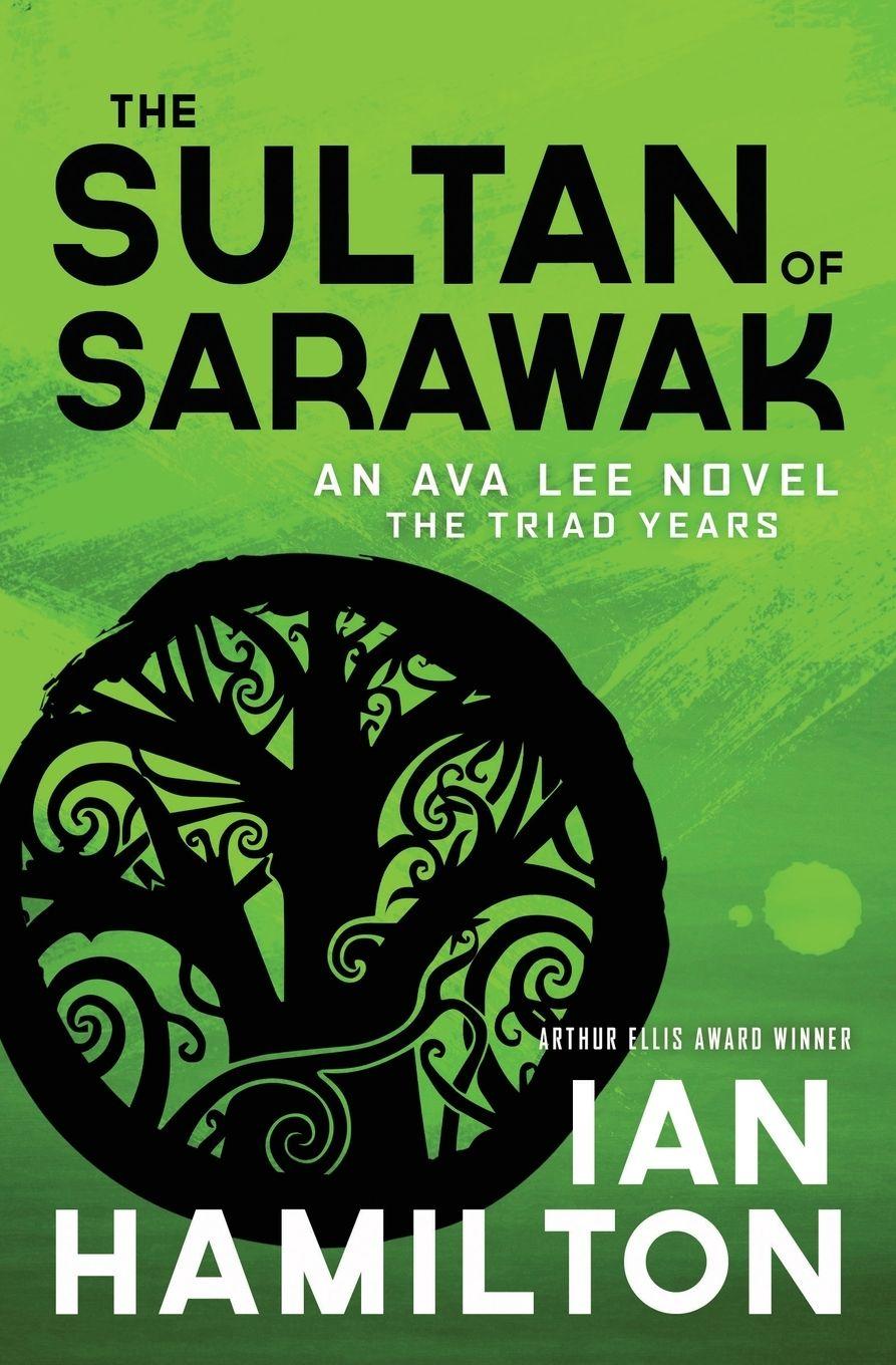 Vorderes Coverbild The Sultan of Sarawak