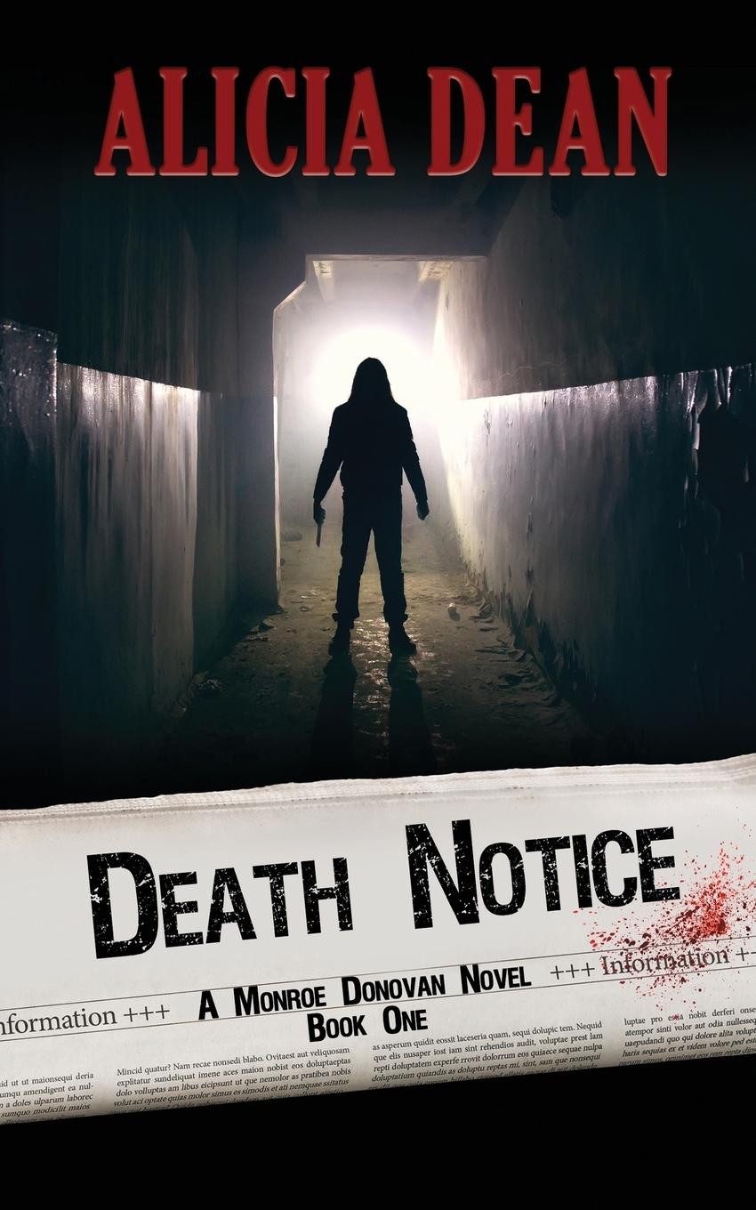 Vorderes Coverbild Death Notice