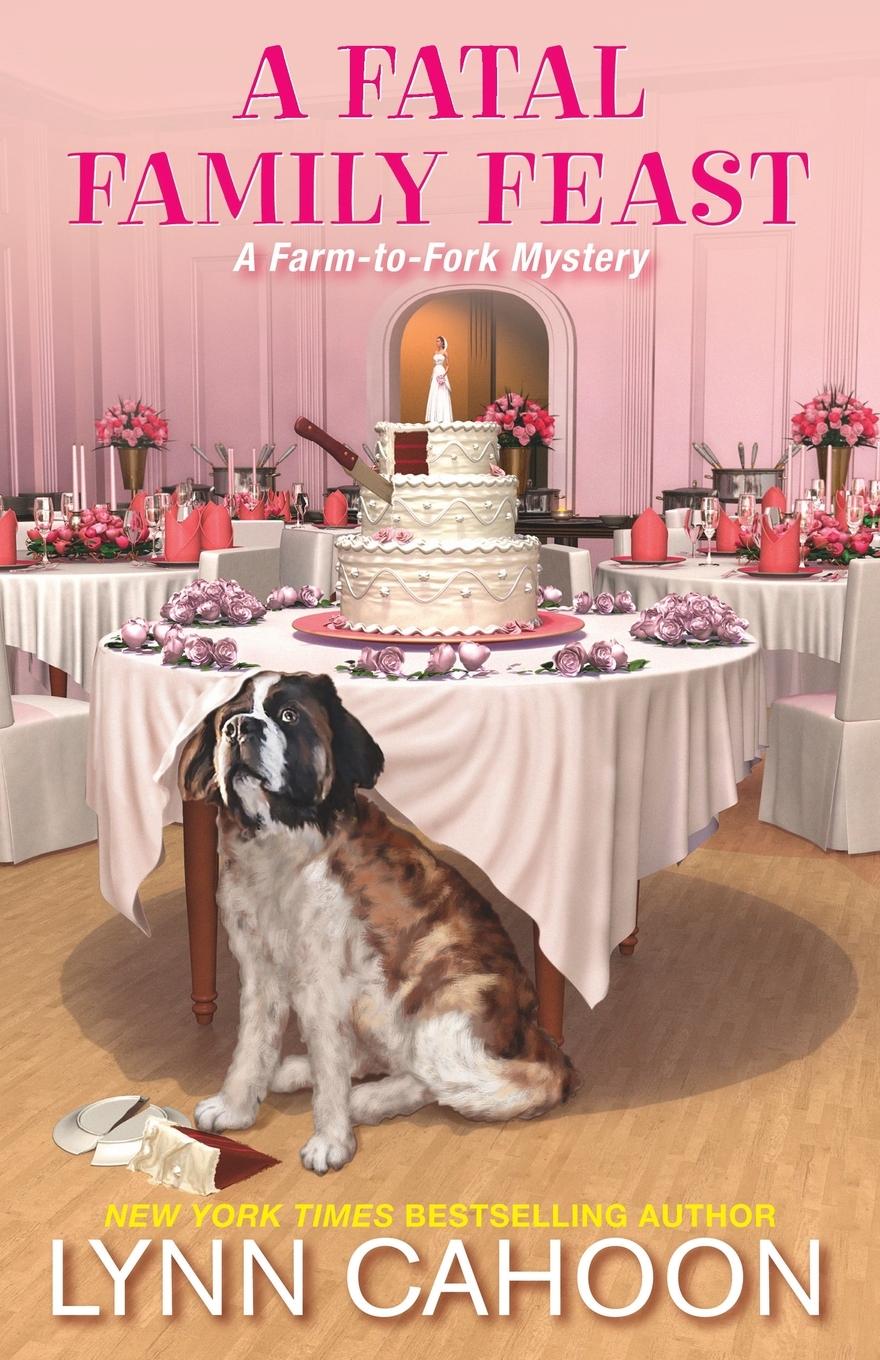 Vorderes Coverbild A Fatal Family Feast