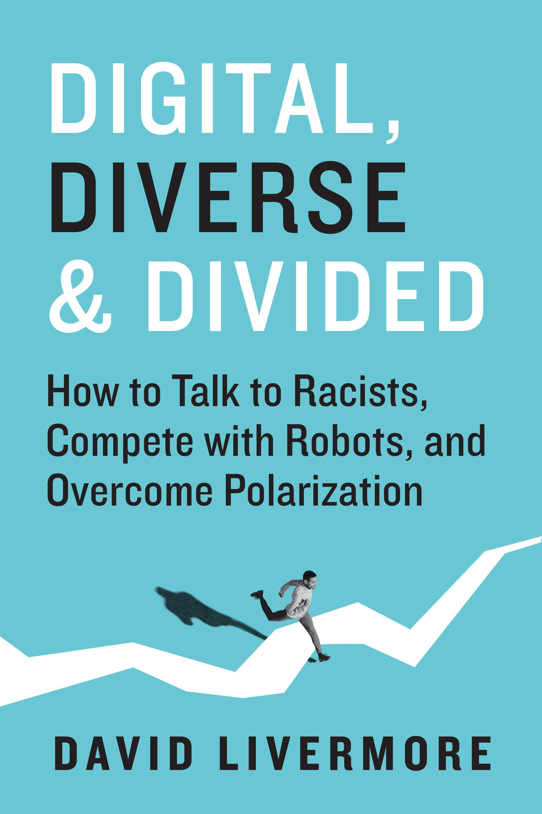 Vorderes Coverbild Digital, Diverse & Divided