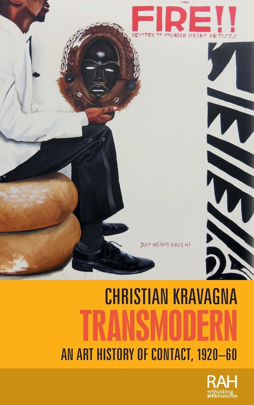 Vorderes Coverbild Transmodern