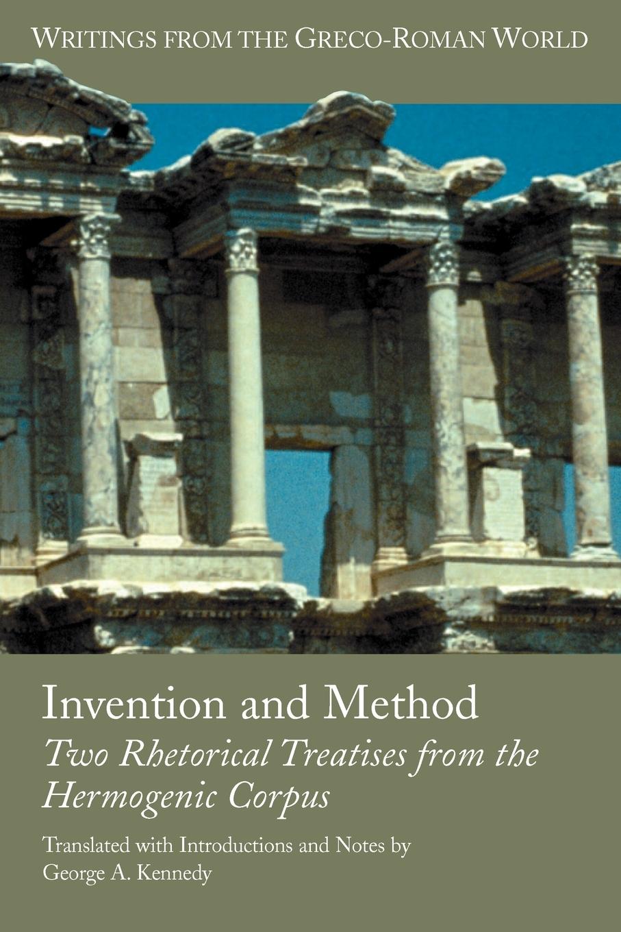 Vorderes Coverbild Invention and Method
