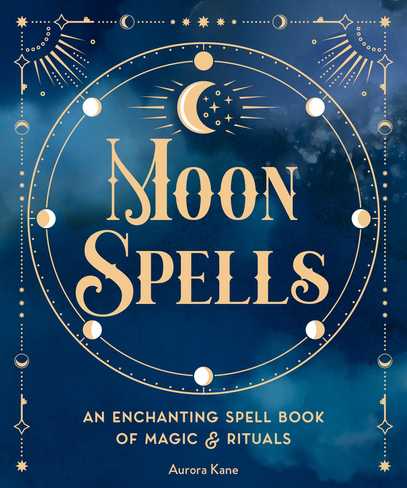Vorderes Coverbild Moon Spells