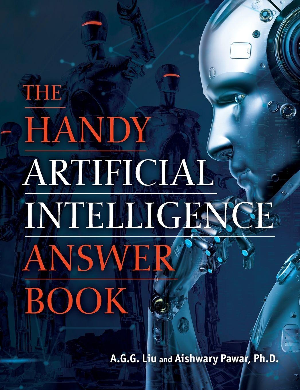 Vorderes Coverbild The Handy Artificial Intelligence Answer Book
