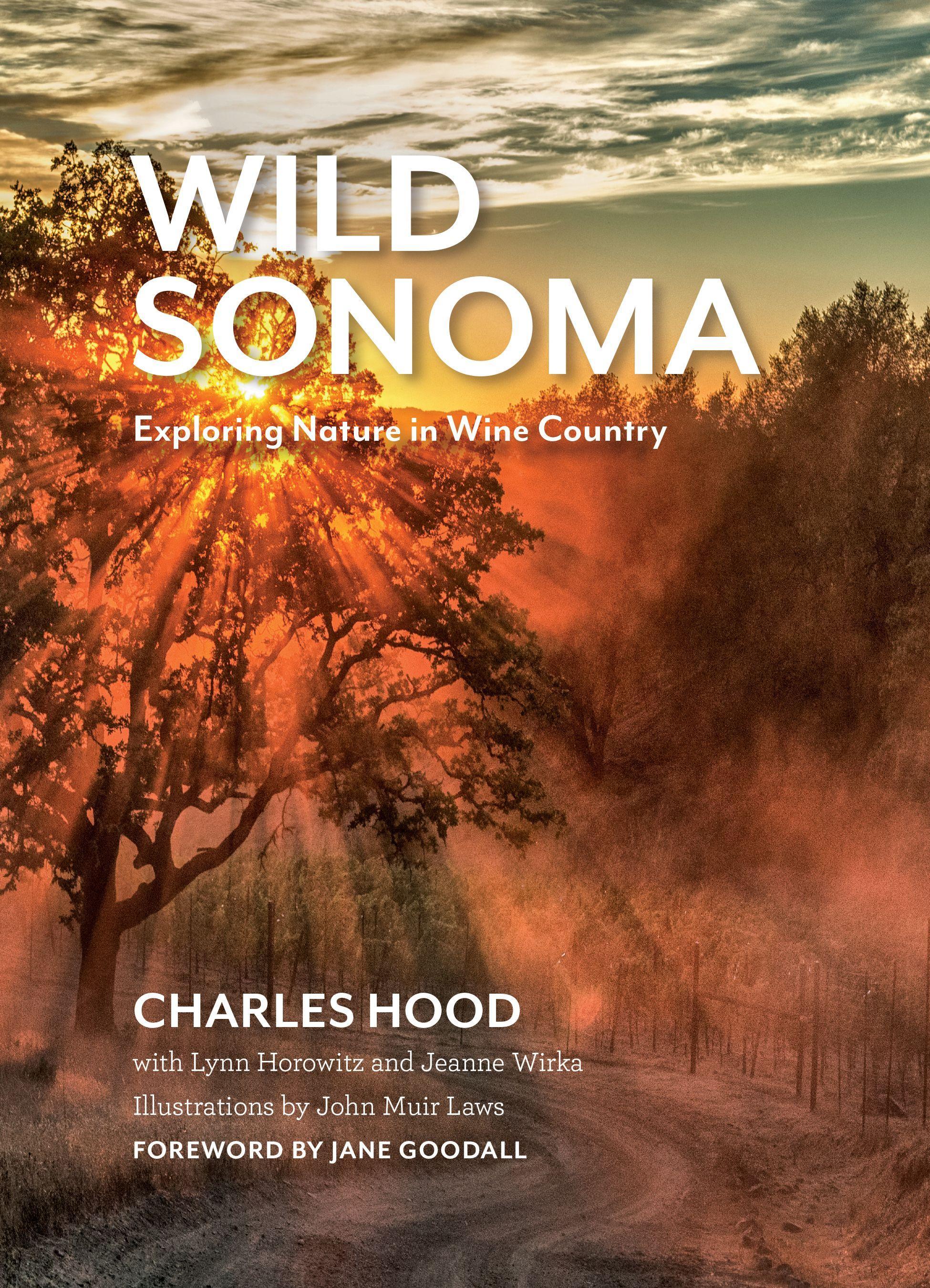 Vorderes Coverbild Wild Sonoma
