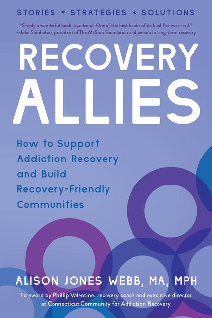 Vorderes Coverbild Recovery Allies